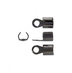 Connector 3.5mm, Black...