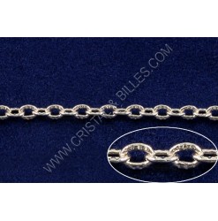 Chain fancy 2.5x2.0mm,...