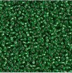 Miyuki 11/0, 0016 Green...