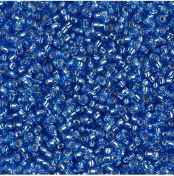 Miyuki 11/0, 0019 Sapphire...