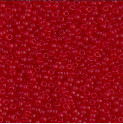 Miyuki 11/0, 0141F Rubis...