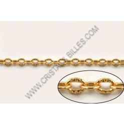 Chain fancy 2.5x2.0mm,...