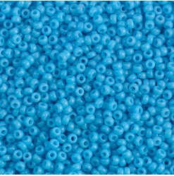 Miyuki 11/0, 0413 Bleu pâle...