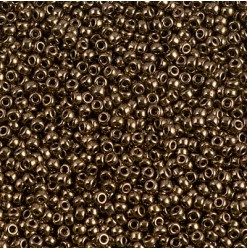 Miyuki 11/0, 0457 Bronze...
