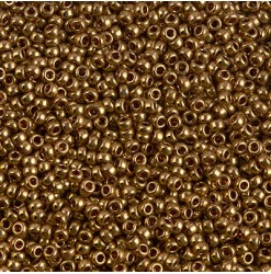 Miyuki 11/0, 0457L Bronze...