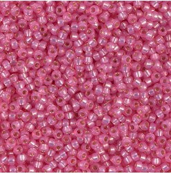 Miyuki 11/0, 0556 Rose pâle...