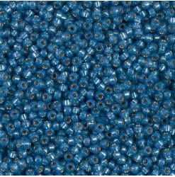 Miyuki 11/0, 0648 Denim C/A...