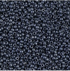 Miyuki 11/0, 2011 Gunmetal...
