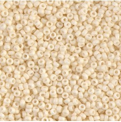Miyuki 11/0, 2021 Cream...