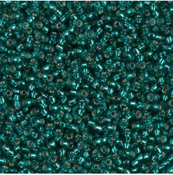 Miyuki 11/0, 2425 Teal...