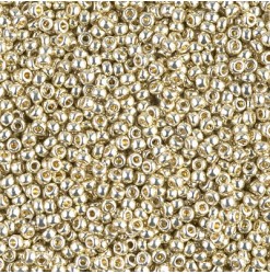 Miyuki 11/0, 4201 Silver...