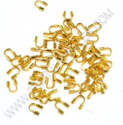 Protecteur de fil, Or