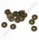 Billes espaceur 8x2mm,...