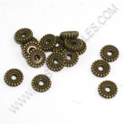 Billes espaceur 8x2mm,...