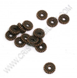 Billes espaceur 8x2mm,...