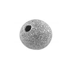 Metal bead stardust 10mm,...