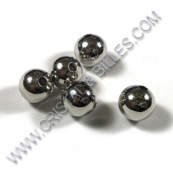 Bille metal luisant 04mm,...