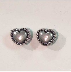 Bille metal coeur 5.5mm,...