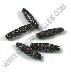 Metal bead filigree rice 19...