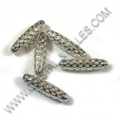 Metal bead filigree rice 19...