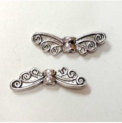 Metal bead Tibetain...