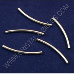 Metal curved tube 30x2mm,...