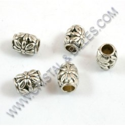 Bille metal baril 10x8mm,...