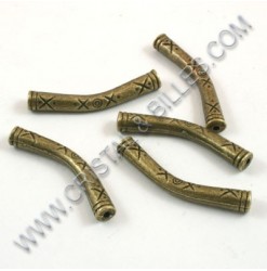 Bille metal tube 36x5mm,...