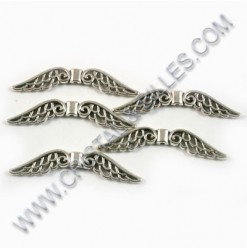 Metal bead wing 51x11mm,...