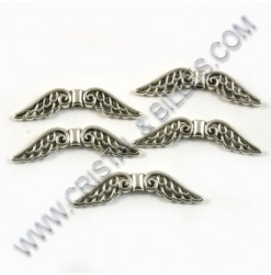 Metal bead wing 32x6mm,...