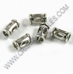 Bille metal tube 10x6mm,...