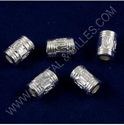 Bille metal tube 10x7mm,...