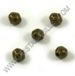 Metal bead 3.5x04mm,...