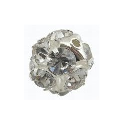 Rhinestone ball 10mm