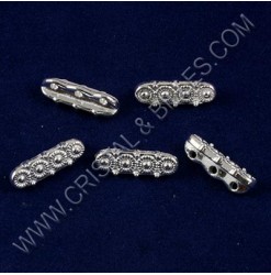 Espaceur 3 trous 14x4mm,...