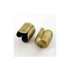 Connector end 8x6.5mm,...