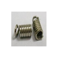 Connector spring 3.5mm, Nickel