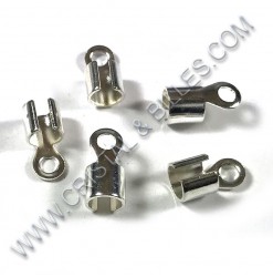 Connecteur 3.5mm, Argent