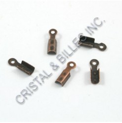 Connector 8x2mm, Antique...