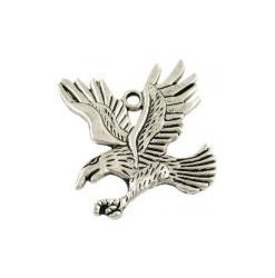 Pendant aigle 44mm, Antique...