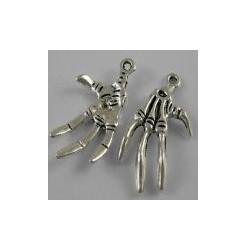 Pendant hand 32x19mm,...