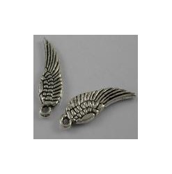 Pendant wing 5x17mm,...