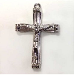 Pendentif croix 48x32mm,...