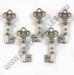 Pendant key 31x12mm,...