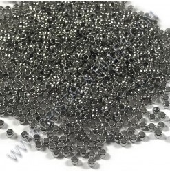 Perles à écraser 2.0mm, Nickel