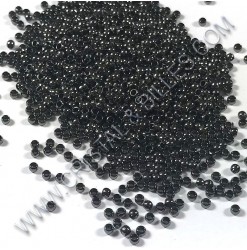 Crimp beads 2.0mm, Black...