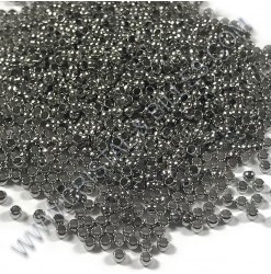 Crimp beads 2.0mm, Nickel