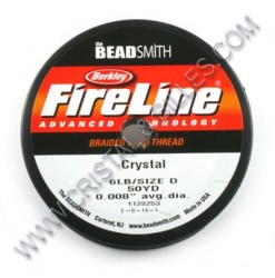 Fireline 6lb (.006") X...