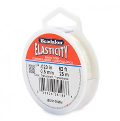 Elasticity .5mm (.020"),...