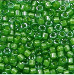 DB0274, Crystal green-lime...
